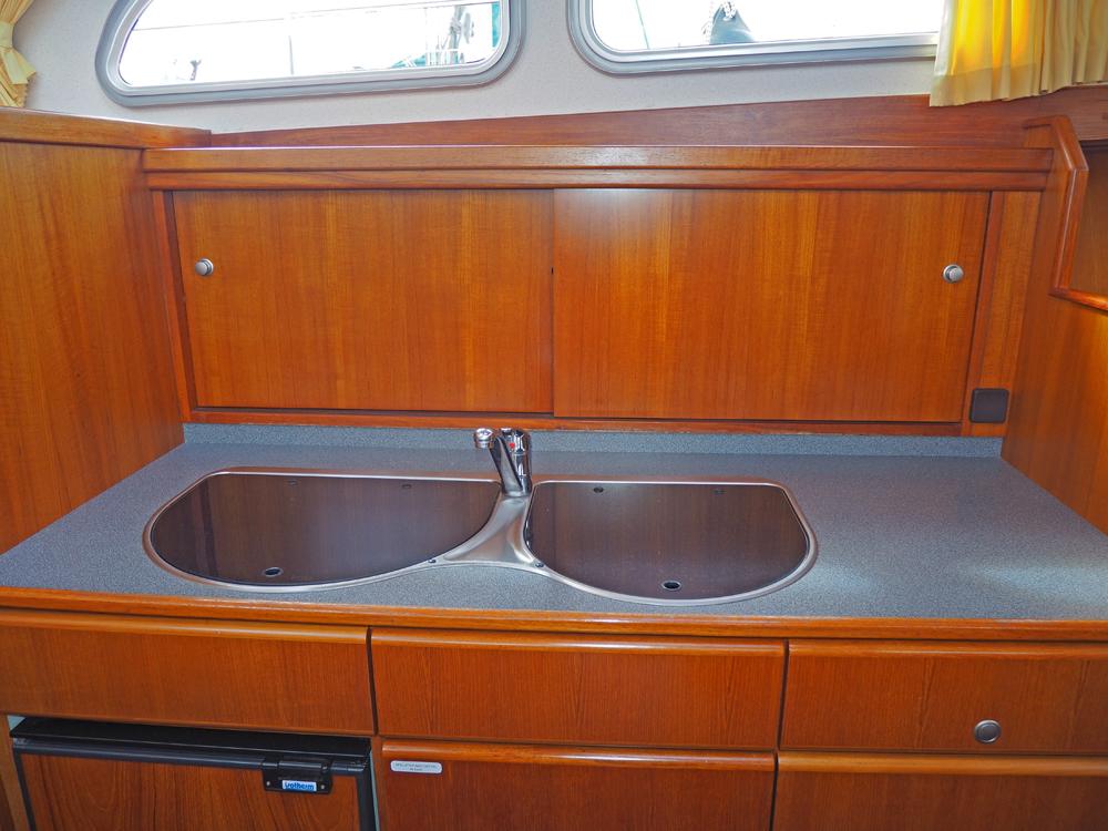 Voorschip, Accommodatie